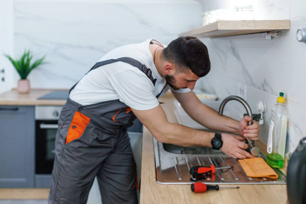 Best Gas Line Repair  in Toftrees, PA